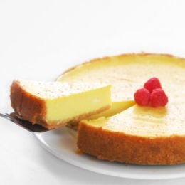 Receta de Tarta de Queso (Cheesecake)