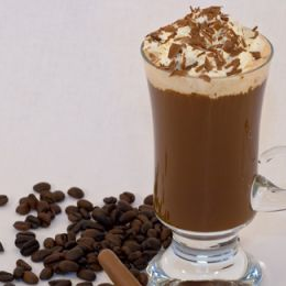 Receta de Cafe al Cacao