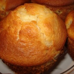 Receta de Muffins de Platanos ligeritos!