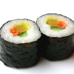 Receta de Sushi