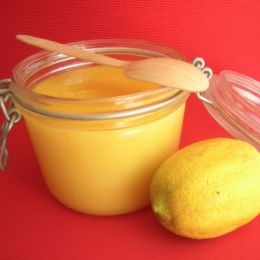 Receta de Crema de Limón (Lemon curd)
