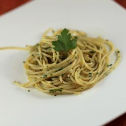 Receta de Espagueti al Anchoa