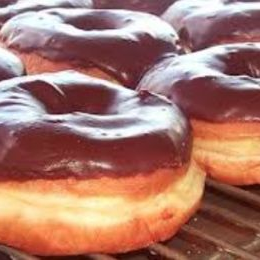 Receta de Donuts de Chocolate (donas, doughnuts, rosquillas)