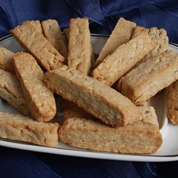 Receta de Galleta Suiza (Totenbeinchen) 