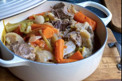 Receta de Pot au Feu